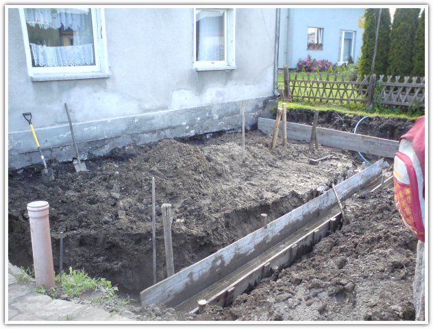 Prace budowlane