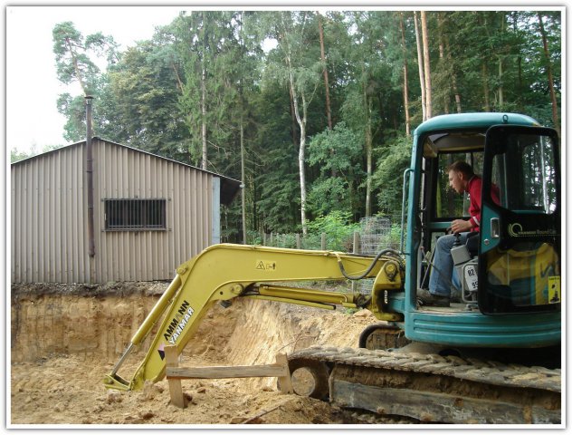 Prace budowlane