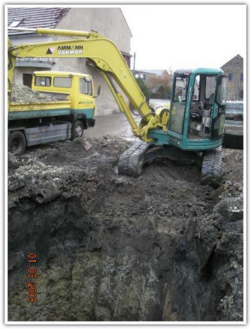 Prace budowlane